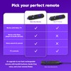 Roku Voice Remote | Replacement TV Remote Control with Voice