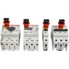 Brady Circuit Breaker Lockout - Designed to Secure ABB MS325
