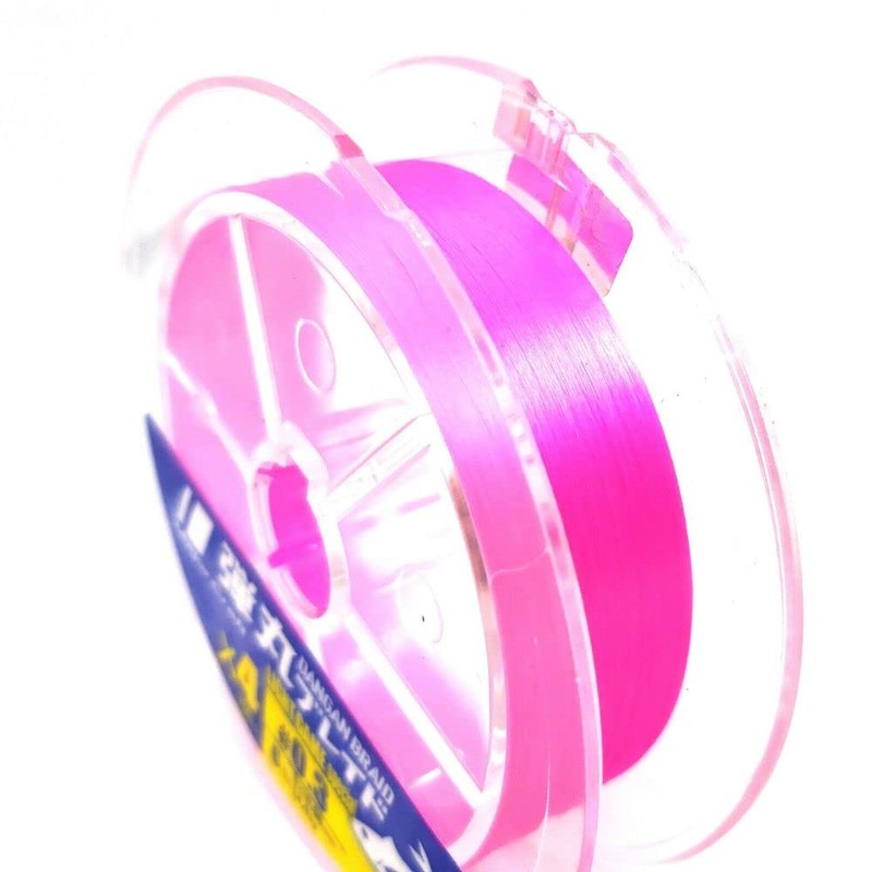 MAJOR CRAFT x 4 Braid Line Light Game SPECIAL DANGAN