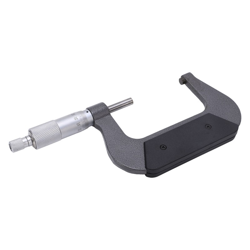 Micrometer Stable Alloy Surface Accurate Measurement Portable Micrometer Caliper Thickness
