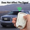 Yuebutor Key Fob Cover Case Compatible with Chevy Silverado Suburban