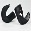 HJC HELMETS Cheek Pad, Black, S (1.0 inches (25 mm),