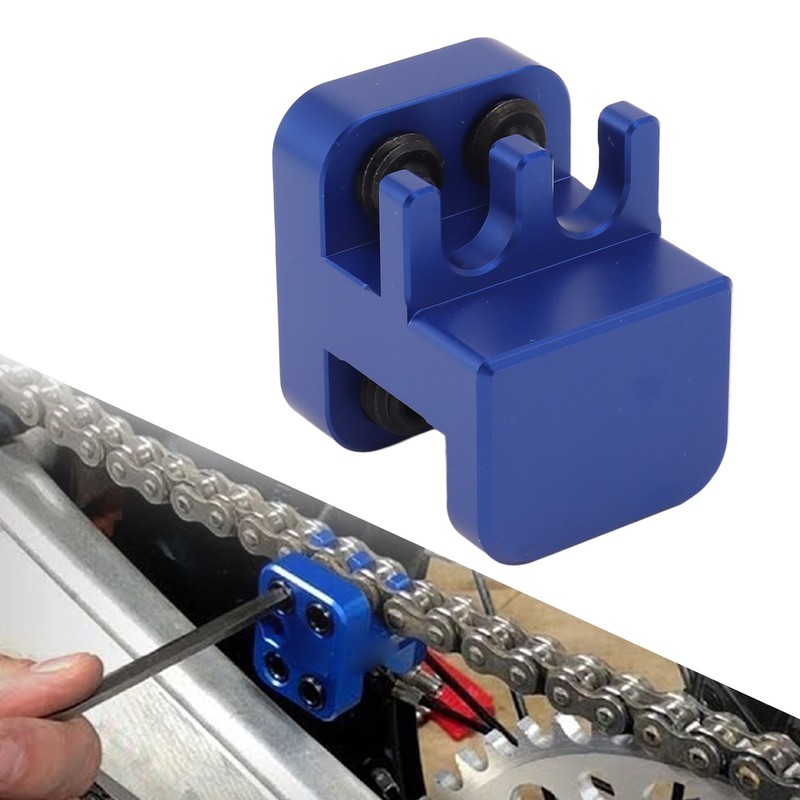 Master Link Press Tool for 520 525 530 Sideplate Aluminium