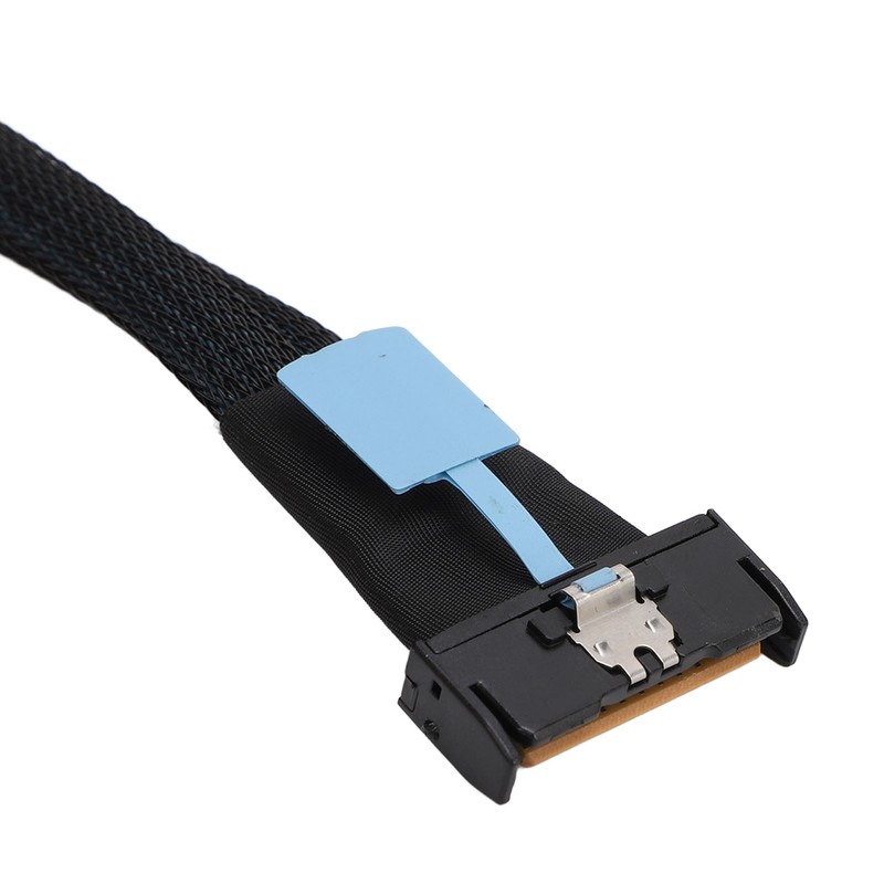 8i to 2 SFF 8643 Cable PCIe 5.0 32GT/s for