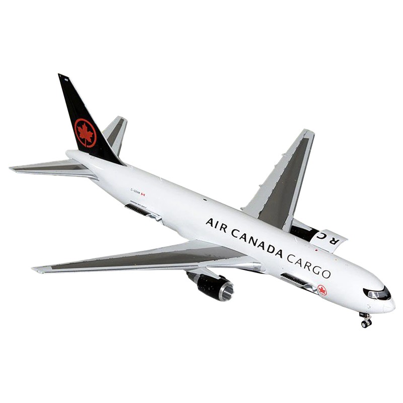 DCD Boeing 767-300F Die-Cast Commercial Aircraft 'Air Canada Cargo' (C-GXHM)