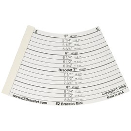 EZ Bracelet Mini, Travel Size (for Bracelets 5in-8.75in) - EZB3