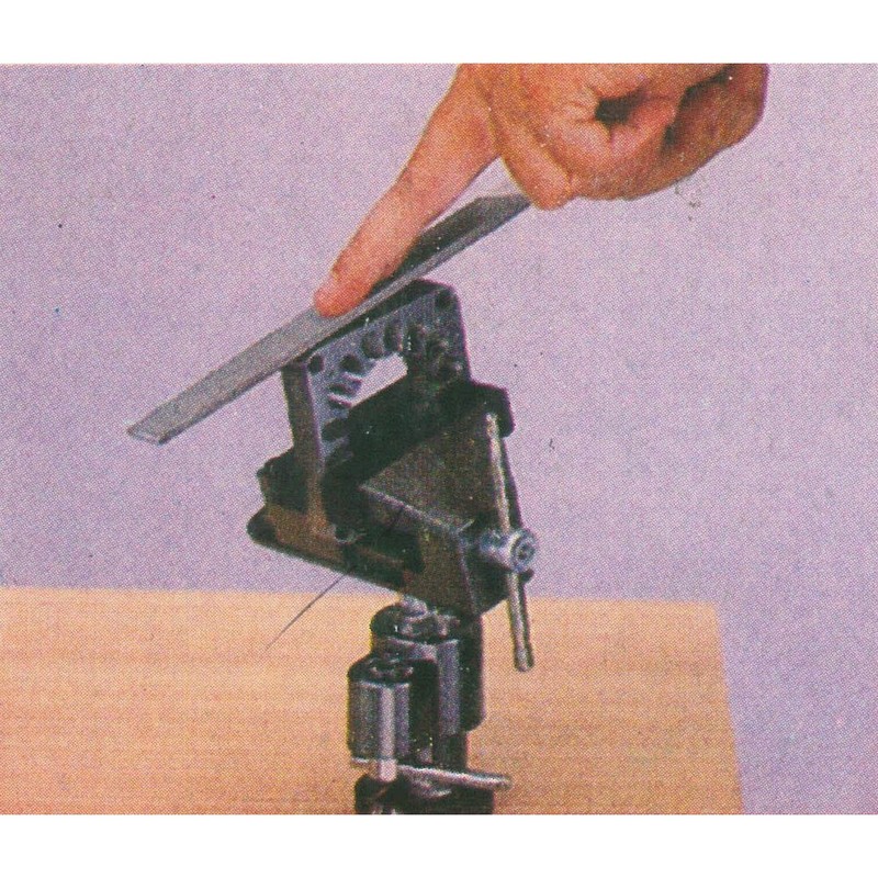GREATTOOL Free Angle Vice 3.0 inches (75 mm)