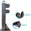Fitness Wall Mount Pulley System, Wall Pulley for Fitness, Weight