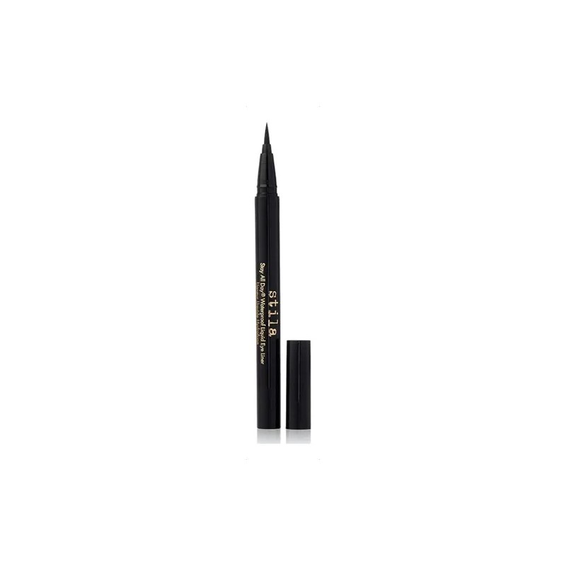 Delineador Líquido Stila Stay All Day Intense Black Resistente Agua
