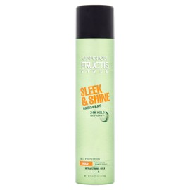 Garnier Fructis Style Anti-Humidity Hairspray Sleek & Shine 8.25 oz (Pack of 3)