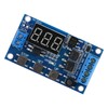 DC 5V-36V Timer Module Cycle Delay Timer Switch Turn On/Off