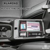 RUNROAD Center Console Organizer Tray Compatible with Jeep Compass 2022