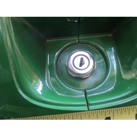 John Deere Key Saver for 3 Series John Deere Compact Tractors