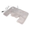 Electric Heating Pad 6 Temperature Levels Soft Warm Heated Wrap