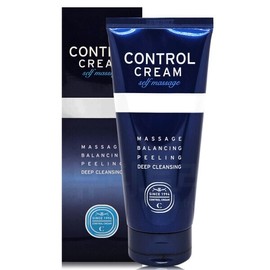 Charmzone Control Cream Self Massage 150ml / 참존 콘트롤 크림 셀프 마사지 150ml