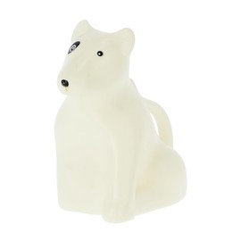 Esschert Design Dog w/Black Eye Watering Can, Plastic TG301 TG301