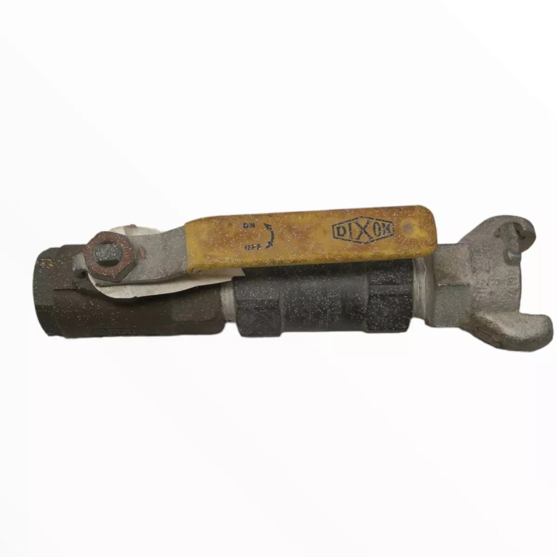 Grupo Proveer de Mexico - Sesuconsa Válvula Esfera Dixon Apollo