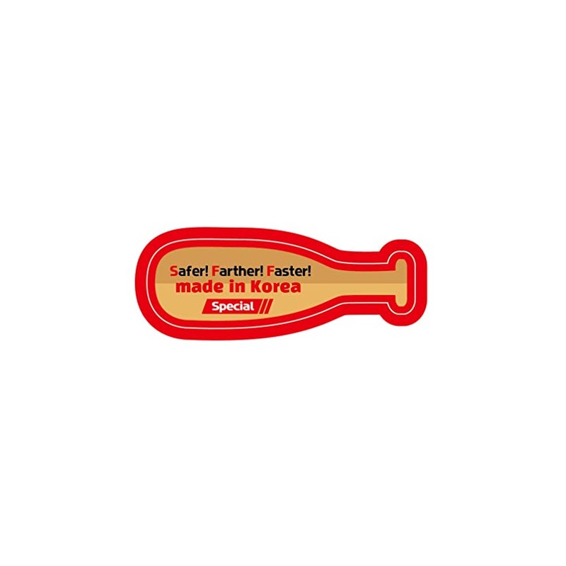 Protecotor de pulgares de béisbol (adulto, rojo)