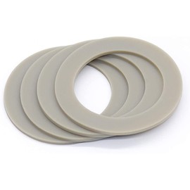 1st Choice Rubber O-Ring Gasket Seal for Osterizer and Oster Models (4Pack)