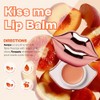 Bálsamo labial hidratante con vitamina E – Dermatológicamente probado, cuidado