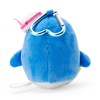 Sanrio Mini Mascot Holder Tuxedo Sam Polyester Steel 174866