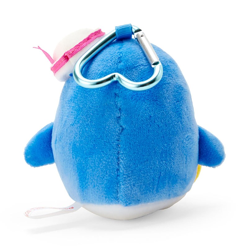 Sanrio Mini Mascot Holder Tuxedo Sam Polyester Steel 174866