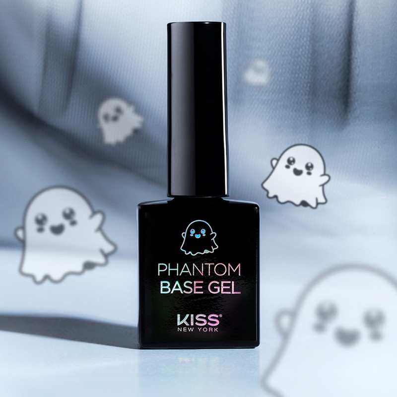 Kiss New York Phantom Base Gel 10ml x 2 /