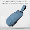 Waterproof Scratch Proof Small EDC Minimalist Sling Bag Minimalist Chest