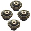 Universal Hardware Rustic Vintage knobs for cabinets, cupboards and Draws