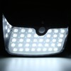 GY003‑1 Waterproof Solar Light 50LED Wall Lamp Separable Motion Sensor