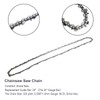 Mad Hornets 24" Chainsaw Saw Chain 325 Pitch .058 Gauge