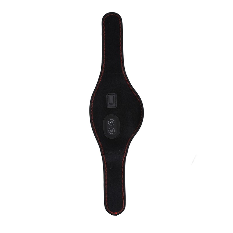 USB Heated Neck Wrap Vibration 3 Gear Temperature Control Electric