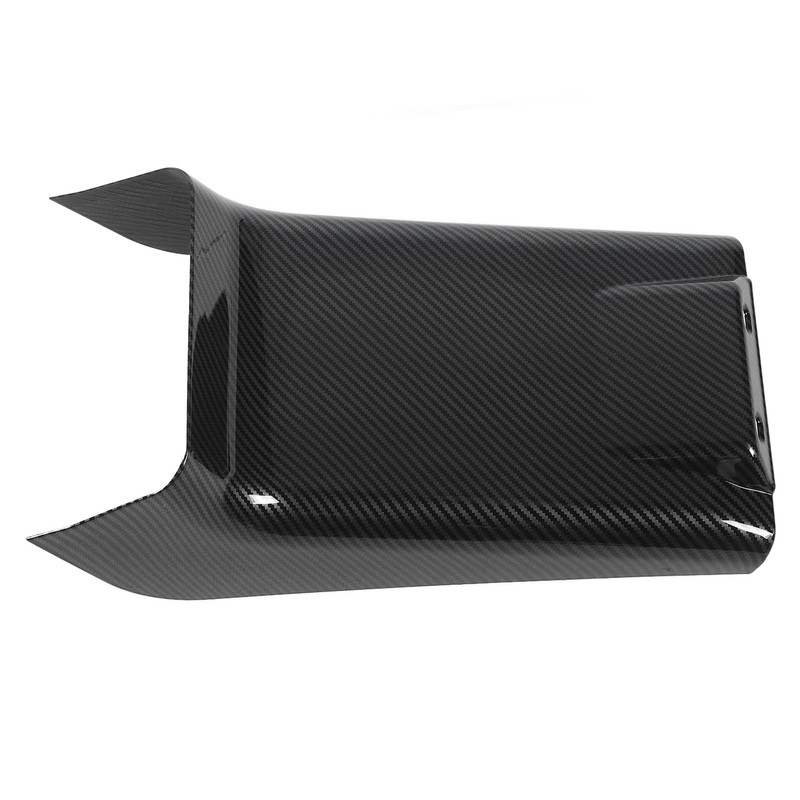 Rear AC Vent Outlet Anti Kick Trim Cover Scratch Proof