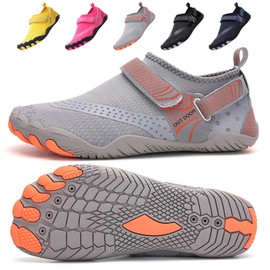 Zapatos De Agua para Niños, Atléticos, Secado Rápido, Ligeros, Zapatos De Natación Acuáticos para Deporte, Caminar, Playa, Piscina, Surf Al Aire Libr