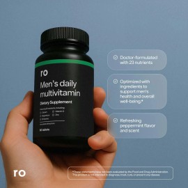 Made Man Multivitamínico Hombre 30 Vitaminas 30 Días