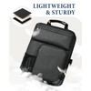 BS-VOG Over Luggage Organizer for Suitcase, Luggage Harness with Cup