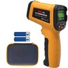 BSIDE Infrared Thermometer Pyrometer 50:1 Industrial Temperature Gun -58℉~2552℉(-50℃~1400℃) IR