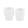 Ceramic Welding Cup​​​ Set White 10# 12# Nozzle for Argon