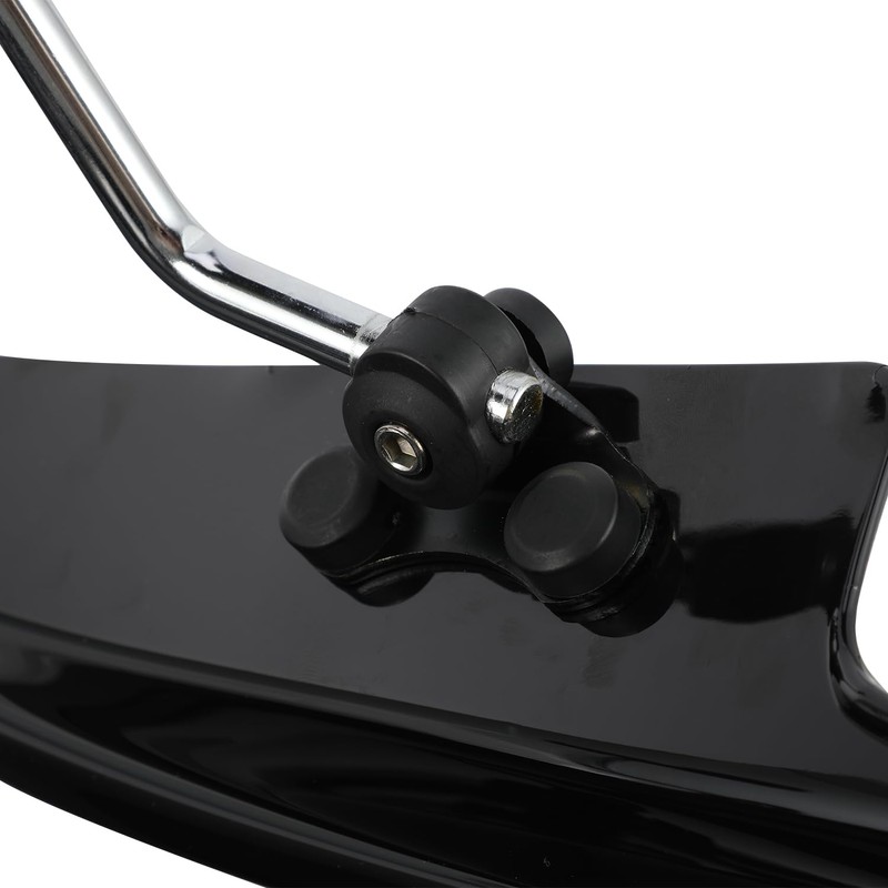 BAOUFF Motorcycle Windshield for Hawk 250,Dirt Bike Windscreen for Hawk