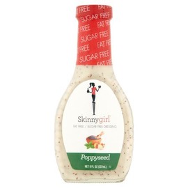 Skinny Girl Poppyseed Dressing, 8 fl oz (9)