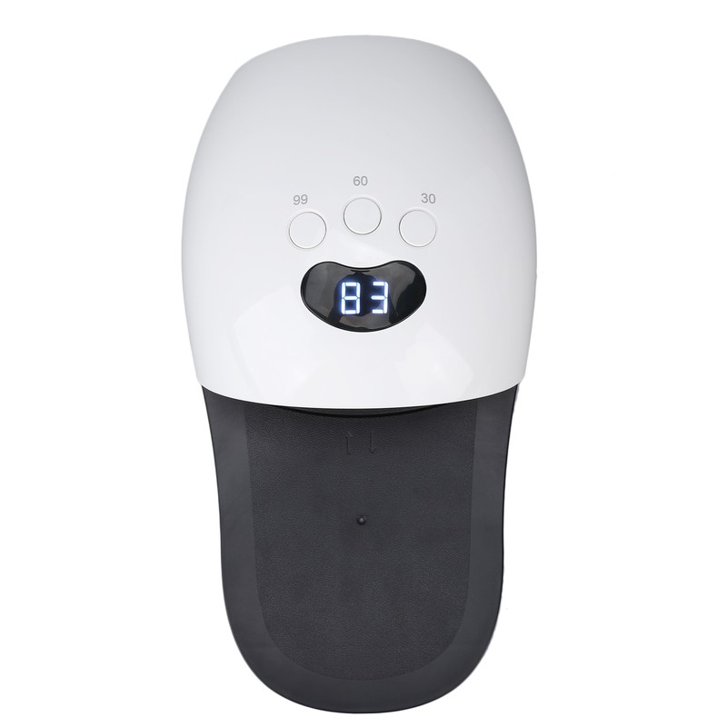 48W UV LED Gel Nail Lamp Painless Removable Nail Dryer
