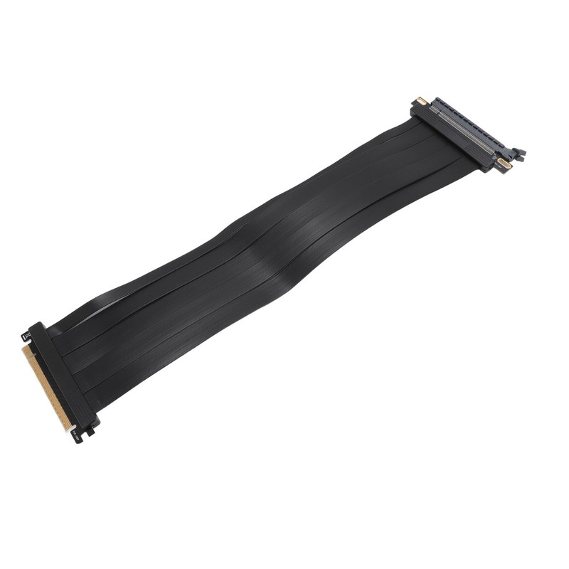 PCIE4.0 X16 Graphics Adapter Cable Professional 180 Degree PCIe 4.0