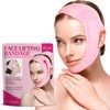 Reusable Double Chin Reducer V Line Mask - Double Chin