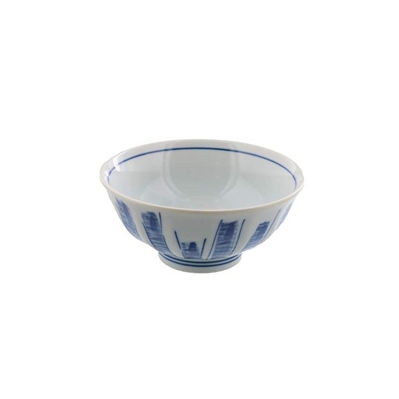 Tableware East Chazuke Rice Bowl, 12.6 fl oz (370 cc),