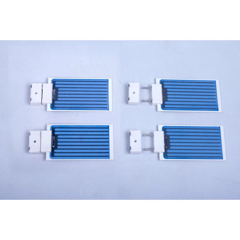 Generic 4x Pack 3500 Mg/h Ozone Plate with Detachable Mounting