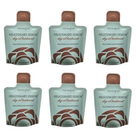Thermafuse HeatSmart Serum Dry Oil Treatment .34 fl oz (Pack of 6)