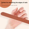 Canvalite Nail File Large Emery Boards for Nails, 180 Grit