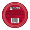 Ice Breakers Cinnamon Sugar Free Mints 1.5oz Puck Fresh Breath
