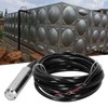 YB2JF Liquid Level Transmitter 5m Cable Water Level Sensor Detector