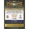 Match Attax 2024 2025 Zinedine Zidane Hall of Fame Trading